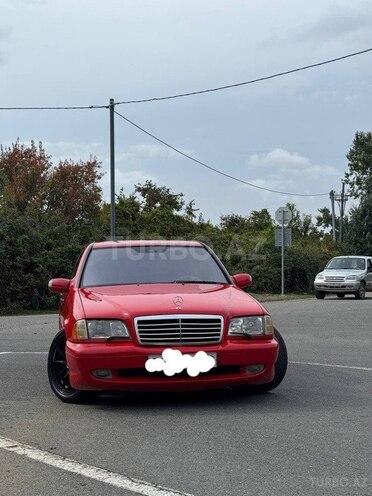 Mercedes C 200 1998, 360,000 km - 2.0 л - Qəbələ