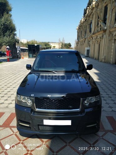 Land Rover Range Rover 2011, 90,000 km - 5.0 l - Bakı