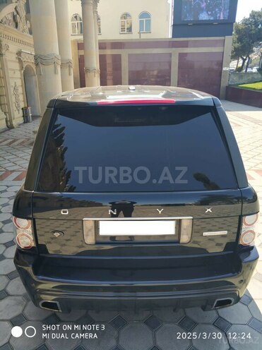 Land Rover Range Rover 2011, 90,000 km - 5.0 l - Bakı