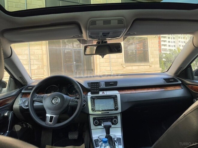 Volkswagen Passat CC 2009, 200,000 km - 2.0 l - Bakı
