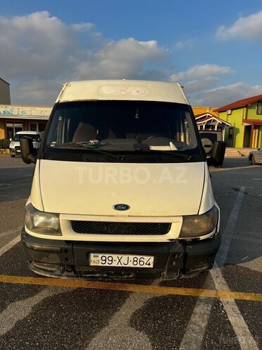 Ford Transit 2000, 270,000 km - 2.4 л - Bakı