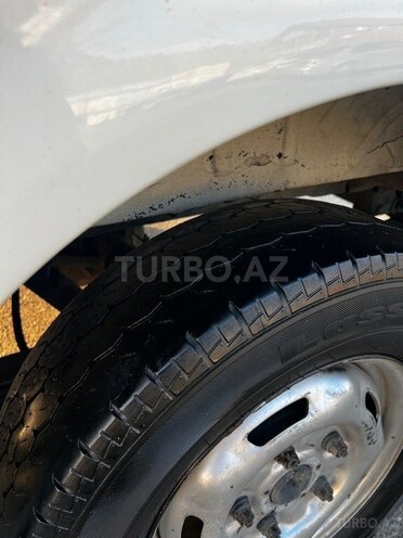 Ford Transit 2000, 270,000 km - 2.4 л - Bakı