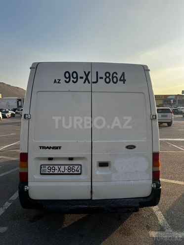 Ford Transit 2000, 270,000 km - 2.4 л - Bakı
