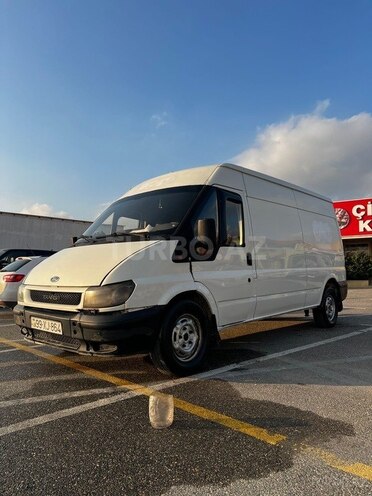 Ford Transit 2000, 270,000 km - 2.4 л - Bakı
