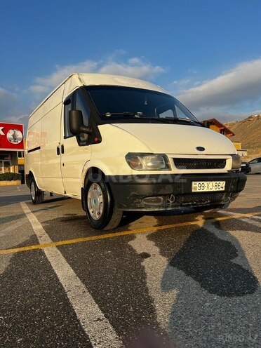 Ford Transit 2000, 270,000 km - 2.4 л - Bakı
