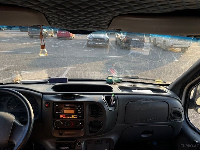 Ford Transit 2000, 270,000 km - 2.4 л - Bakı