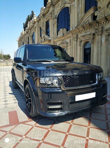 Land Rover Range Rover 2011, 90,000 km - 5.0 l - Bakı