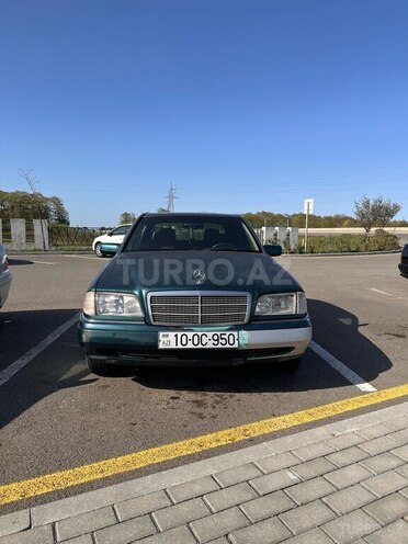 Mercedes C 200 1995, 415,000 km - 2.0 l - Lənkəran
