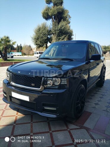 Land Rover Range Rover 2011, 90,000 km - 5.0 l - Bakı