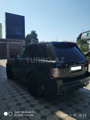 Land Rover Range Rover 2011, 90,000 km - 5.0 l - Bakı