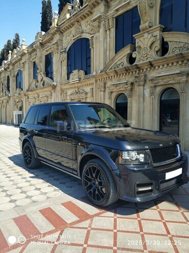 Land Rover Range Rover 2011, 90,000 km - 5.0 l - Bakı
