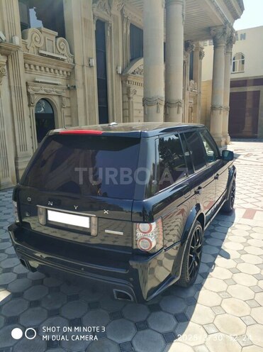 Land Rover Range Rover 2011, 90,000 km - 5.0 l - Bakı