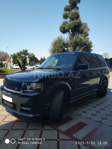 Land Rover Range Rover 2011, 90,000 km - 5.0 l - Bakı