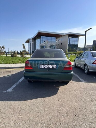 Mercedes C 200 1995, 415,000 km - 2.0 l - Lənkəran