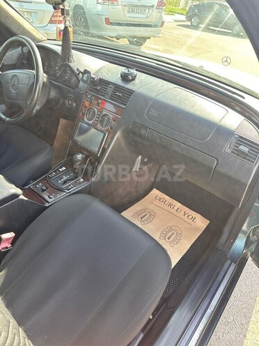 Mercedes C 200 1995, 415,000 km - 2.0 l - Lənkəran