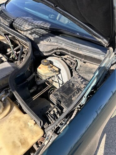 Mercedes C 200 1995, 415,000 km - 2.0 l - Lənkəran