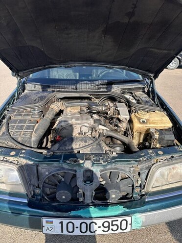 Mercedes C 200 1995, 415,000 km - 2.0 l - Lənkəran