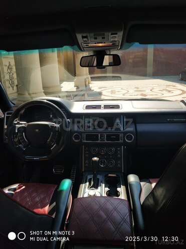 Land Rover Range Rover 2011, 90,000 km - 5.0 l - Bakı