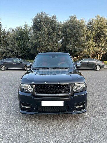 Land Rover Range Rover 2011, 90,000 km - 5.0 l - Bakı