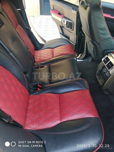 Land Rover Range Rover 2011, 90,000 km - 5.0 l - Bakı