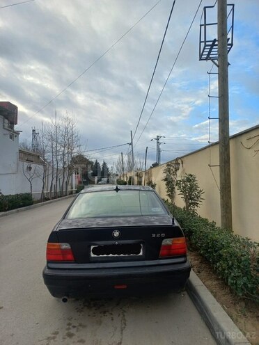 BMW 320 1993, 350,000 km - 2.0 l - Bakı