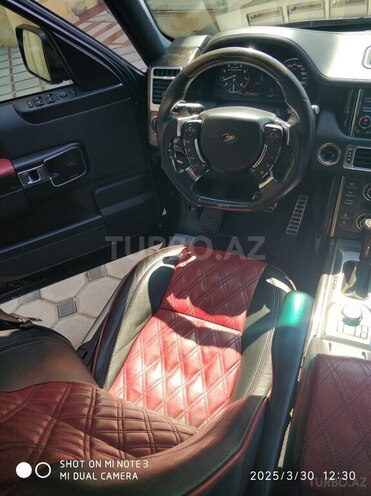 Land Rover Range Rover 2011, 90,000 km - 5.0 l - Bakı