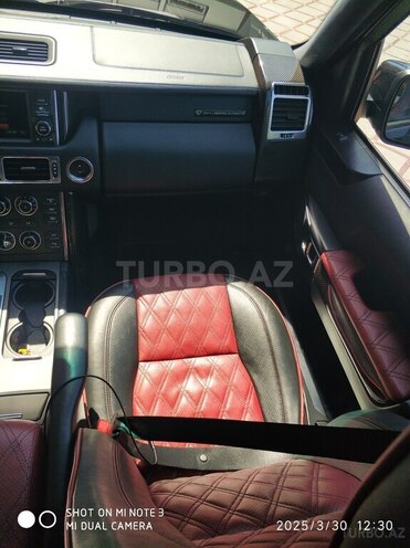 Land Rover Range Rover 2011, 90,000 km - 5.0 l - Bakı