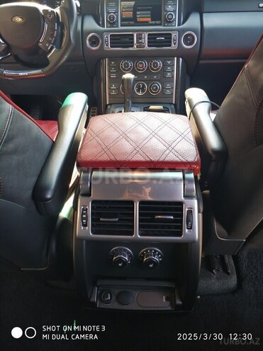 Land Rover Range Rover 2011, 90,000 km - 5.0 l - Bakı