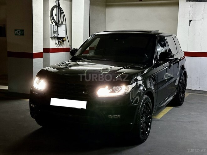 Land Rover RR Sport 2015, 150,000 km - 3.0 l - Bakı