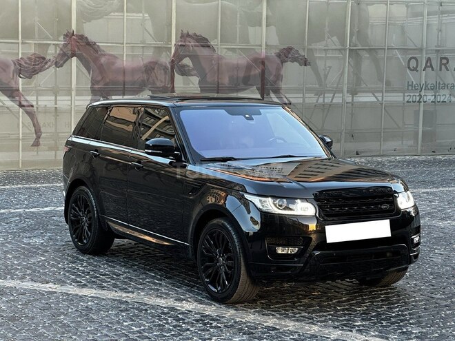 Land Rover RR Sport 2015, 150,000 km - 3.0 l - Bakı