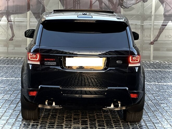 Land Rover RR Sport 2015, 150,000 km - 3.0 l - Bakı