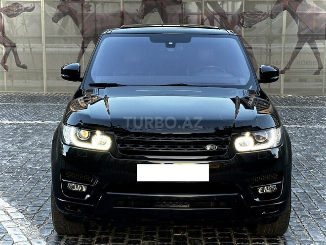 Land Rover RR Sport 2015, 150,000 km - 3.0 l - Bakı