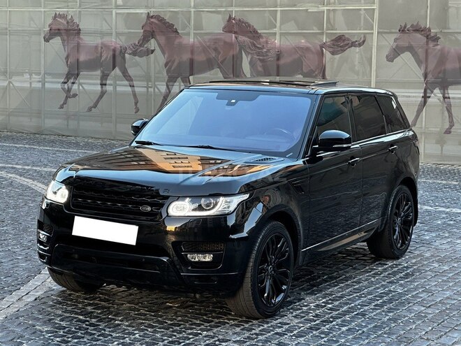 Land Rover RR Sport 2015, 150,000 km - 3.0 l - Bakı