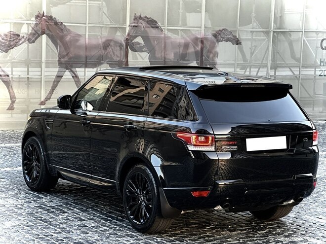 Land Rover RR Sport 2015, 150,000 km - 3.0 l - Bakı