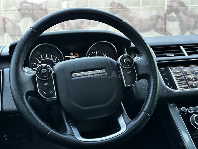 Land Rover RR Sport 2015, 150,000 km - 3.0 l - Bakı