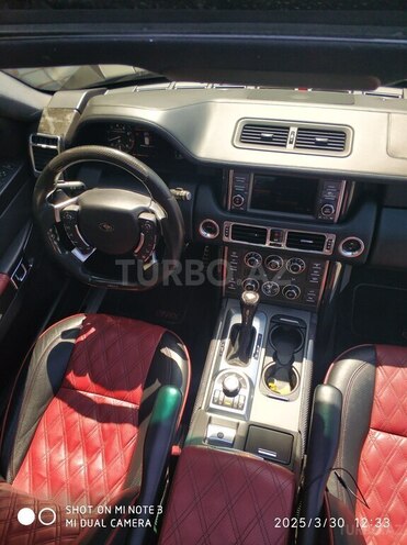 Land Rover Range Rover 2011, 90,000 km - 5.0 l - Bakı