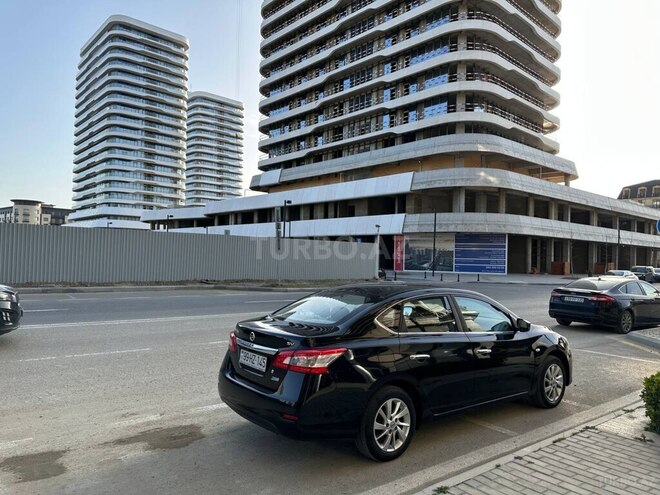 Nissan Sentra 2014, 92,000 km - 1.6 l - Bakı