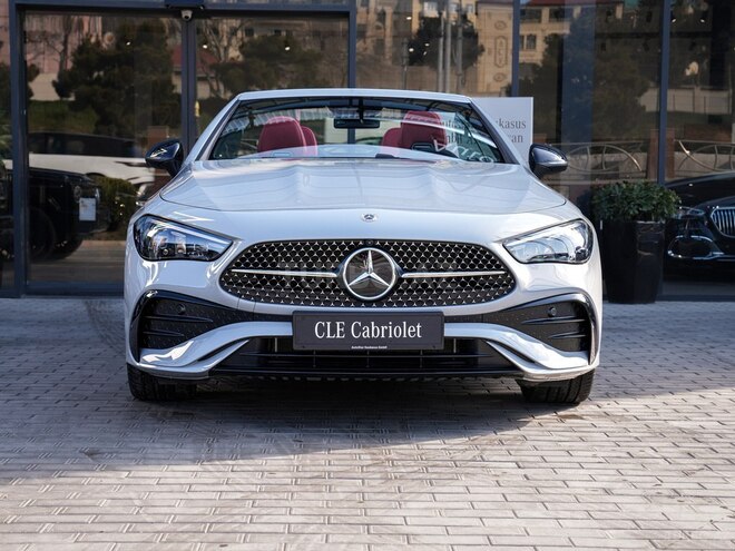 Mercedes CLE 300 4MATIC 2025, 0 km - 2.0 l - Bakı