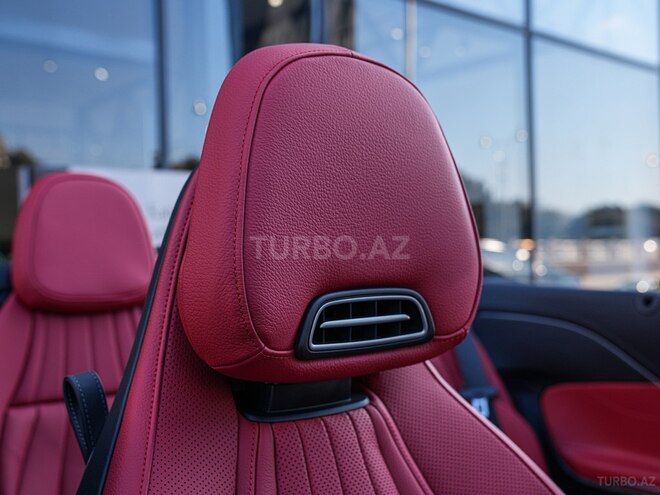Mercedes CLE 300 4MATIC 2025, 0 km - 2.0 l - Bakı