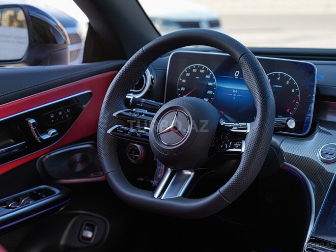 Mercedes CLE 300 4MATIC 2025, 0 km - 2.0 l - Bakı