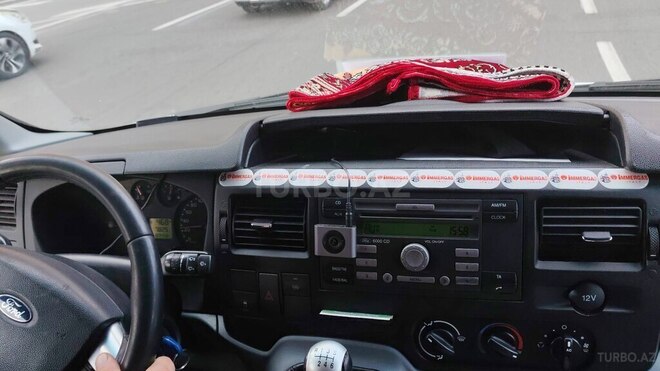 Ford Transit 2011, 195,000 km - 2.4 л - Bakı