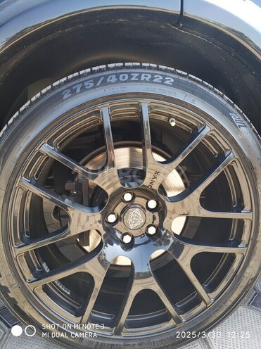 Land Rover Range Rover 2011, 90,000 km - 5.0 l - Bakı