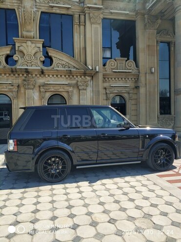 Land Rover Range Rover 2011, 90,000 km - 5.0 l - Bakı