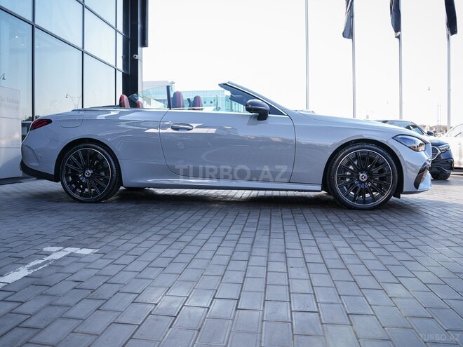 Mercedes CLE 300 4MATIC 2025, 0 km - 2.0 l - Bakı