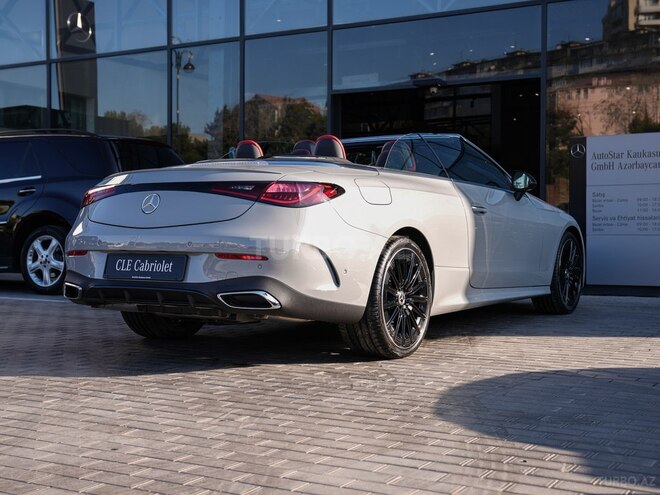 Mercedes CLE 300 4MATIC 2025, 0 km - 2.0 l - Bakı