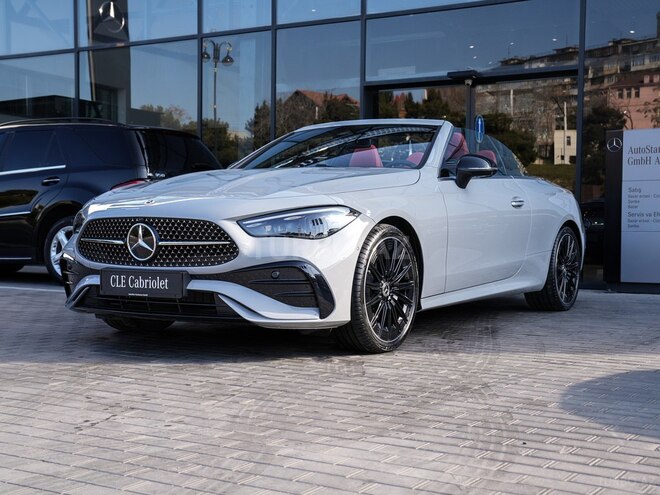 Mercedes CLE 300 4MATIC 2025, 0 km - 2.0 l - Bakı