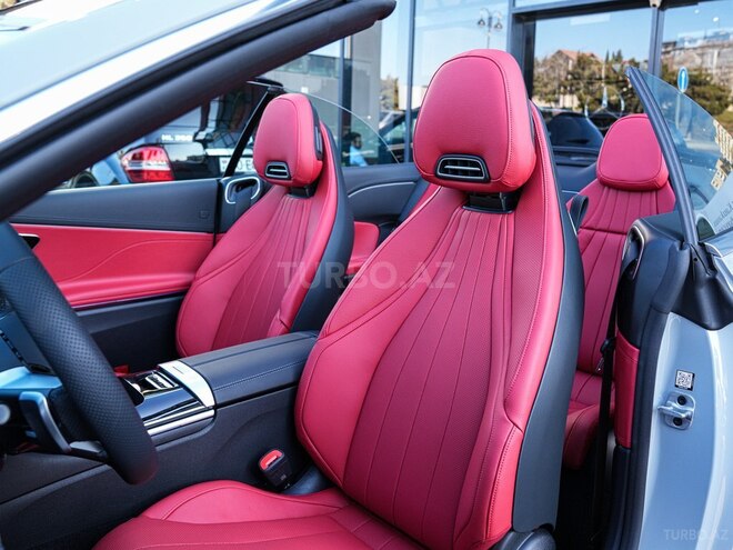 Mercedes CLE 300 4MATIC 2025, 0 km - 2.0 l - Bakı