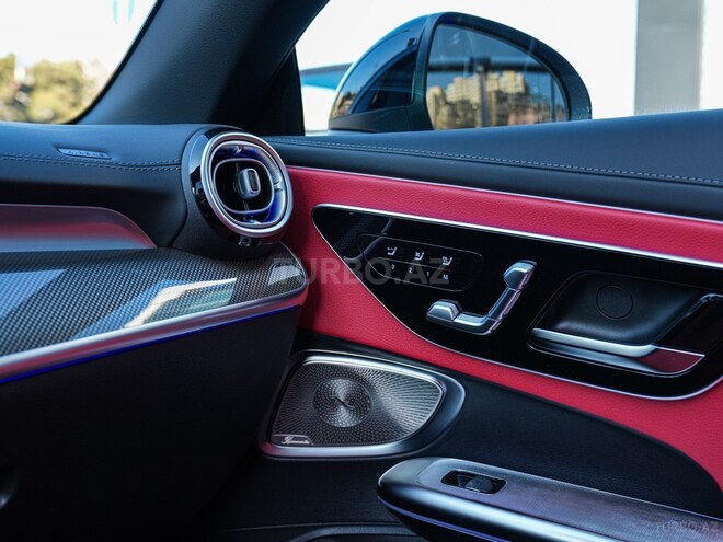 Mercedes CLE 300 4MATIC 2025, 0 km - 2.0 l - Bakı