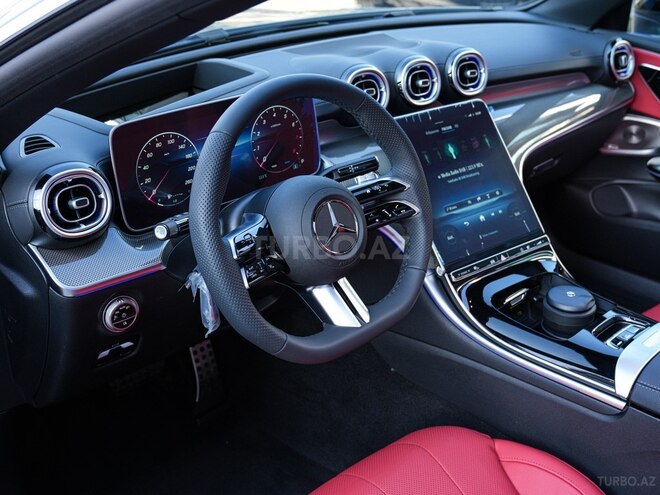 Mercedes CLE 300 4MATIC 2025, 0 km - 2.0 l - Bakı