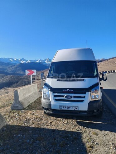 Ford Transit 2011, 195,000 km - 2.4 л - Bakı